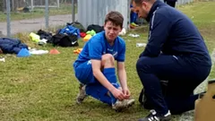 Kort berättelse: Jag köpte nya fotbollsskor inför cupen – det slutade inte som jag trodde