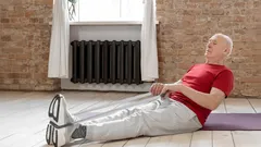 Träning för dig som är över 50: Så väcker du flexibiliteten och muskelstyrkan