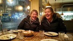 Kort berättelse: Torsdagsmiddagen på Söder blev plötsligt något helt annat