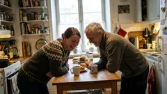 Kort berättelse: Jag hörde pappas gamla skämt i huvudet – och då stannade allt