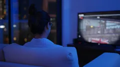 Vad händer om du inte stänger av tv:n? Experter varnar för dolda risker