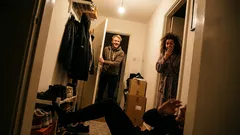 Kort historia: Han gick hem efter nattens spel – och sa något som frös rummet