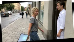 Kort historia: Jag trodde läkarbesöket var rutin – tills han sa något helt oväntat