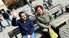 Läsarberättelse: Spådamen tog mina händer och sa något som gnagde i månader