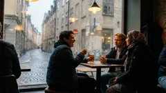 Kort berättelse: De sa att jag saknade ett göteborgspass – sen hände något