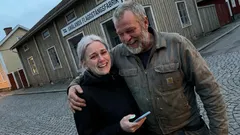 Kort berättelse: Varje dag klockan 18 hördes signalen – och pappas replik