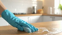 Köket kommer att glänsa på 10 minuter: Den här hemmagjorda lösningen tar bort all smuts