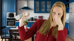 Så blir du snabbt av med dålig lukt i köket: Experter avslöjar en beprövad metod