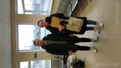 Kort berättelse: Vi skrev under i tystnad – sedan sa hon något jag aldrig glömmer