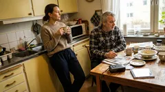 Kort berättelse: Låten jag trodde jag kunde utantill lät plötsligt som en främling