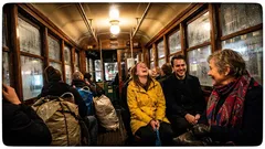 Kort berättelse: Jag trodde jag behövde ett Västtrafik-kort – så fel jag hade