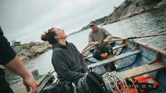 Kort historia: Motorn dog i skärgården – då sa han bara sitt namn