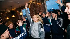 Kort berättelse: Jag hamnade i en dancebattle – och gjorde något ingen väntade sig