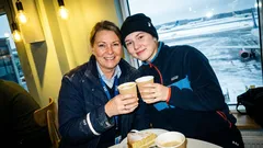 Kort berättelse: Varför stod resväskorna alltid halvpackade i vår hall?