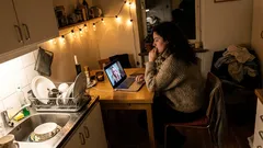 Kort novell: Ett mejl med ämnesraden ”Knack knack” fick mig att stanna upp