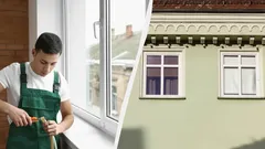 Det kommer inte att dra från fönstren längre: här är det bästa sättet att isolera dem