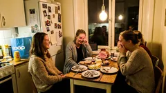 Kort berättelse: Hon bad mig dra farfars gamla skämt – då hände något oväntat