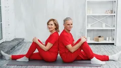 Energin efter 60 försvinner inte: de här träningspassen kickstartar kroppen utan ansträngning