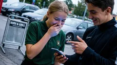 Kort berättelse: Första passet i december – och smeknamnet jag aldrig blev av med