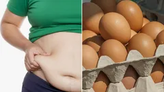 Vad du ska äta för att inte gå upp i vikt efter 50: Dessa 7 frukostprodukter bränner bukfett