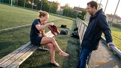 Kort berättelse: Pappa ställde en fråga i sportbutiken jag aldrig glömmer