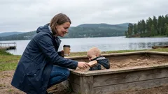 Kort berättelse: Jag hörde mig själv säga det igen – och plötsligt var han där