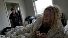 Kort berättelse: Jag trodde jag var morgontrött – tills min partner gav mig ett namn