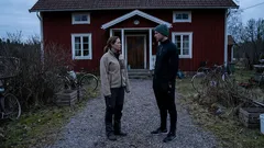 Kort berättelse: En doft av klor från grannen – och jag började ana något